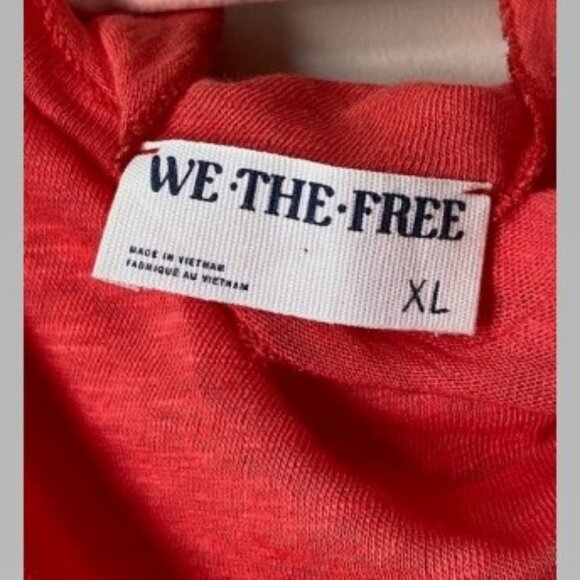 Free People Fall For Me Tee - Picture 2 of 4